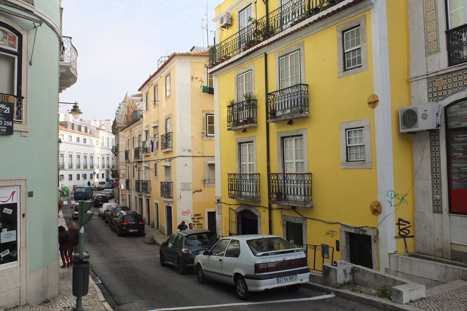 照片 葡萄牙(Portugal) 里斯本(Lisbon) 2013-01 31