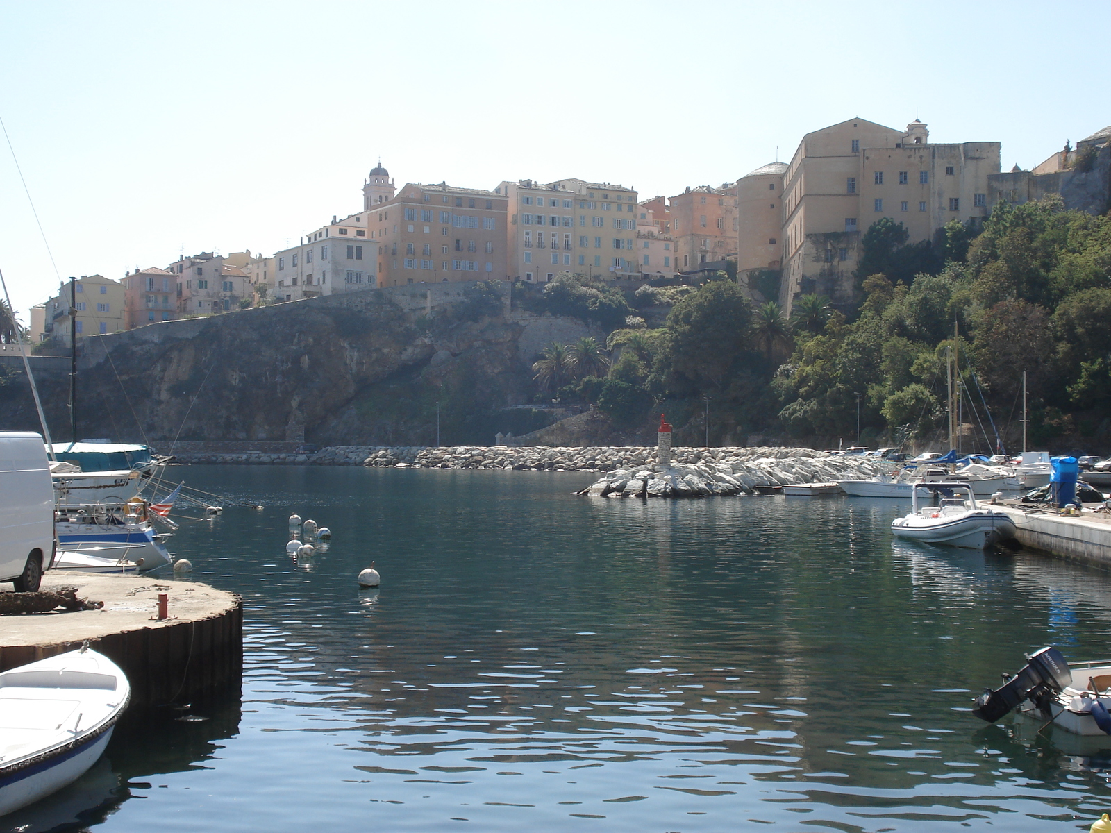 照片 法国(France) 科西嘉岛(Corsica) 巴斯蒂亚(Bastia) 2006-09 69