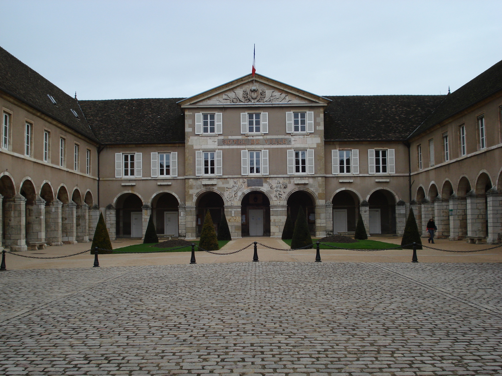照片 法国(France) 博讷(Beaune) 2007-01 67