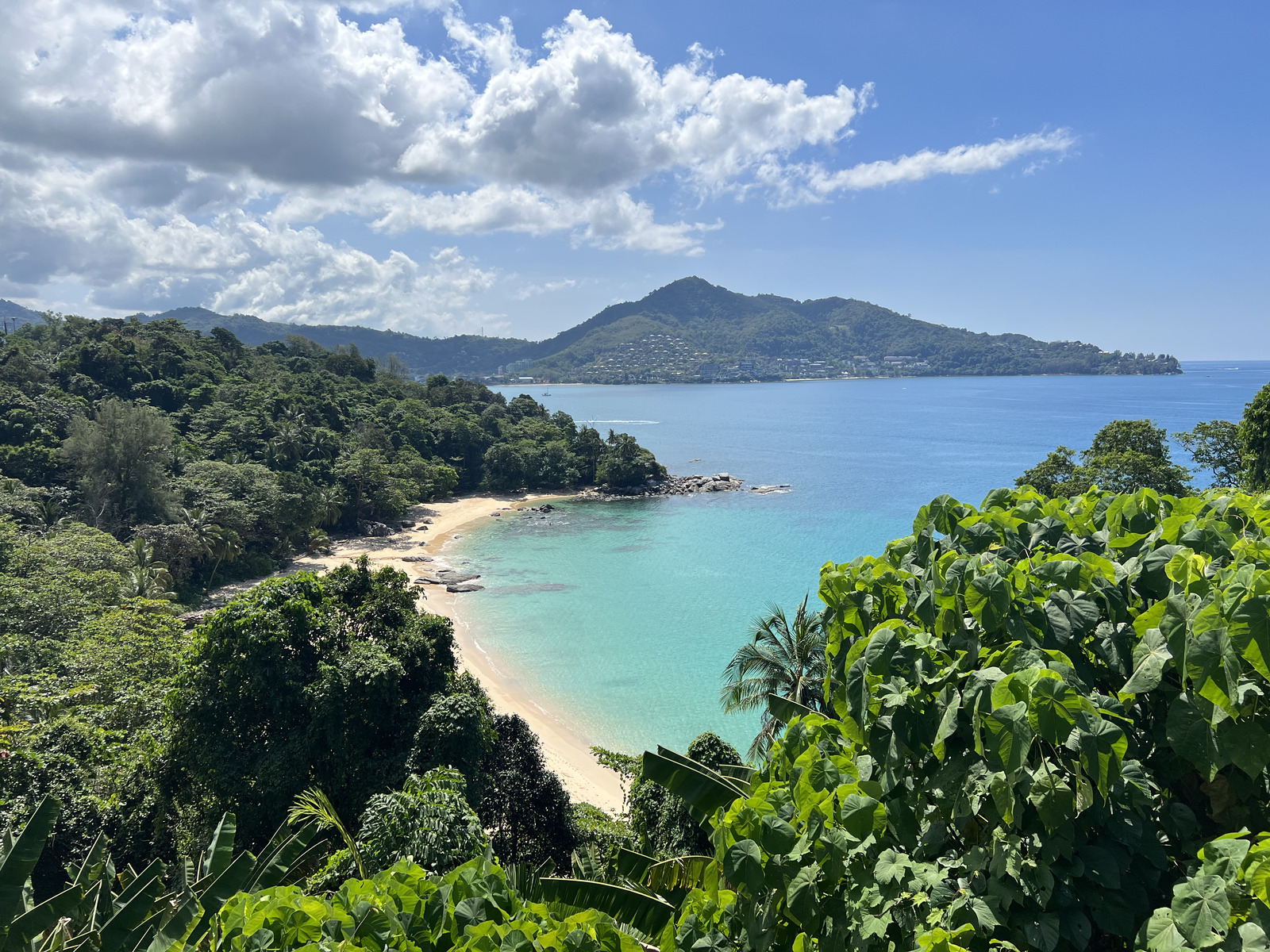 照片 泰国(Thailand) 普吉岛(Phuket) 兰辛海滩(Laem Sing Beach) 2021-12 25