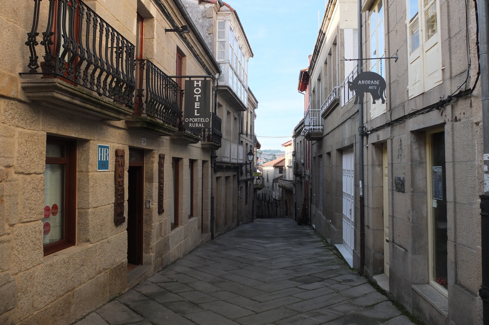 照片 西班牙(Spain) 阿利亚里斯(Allariz) 2013-01 85
