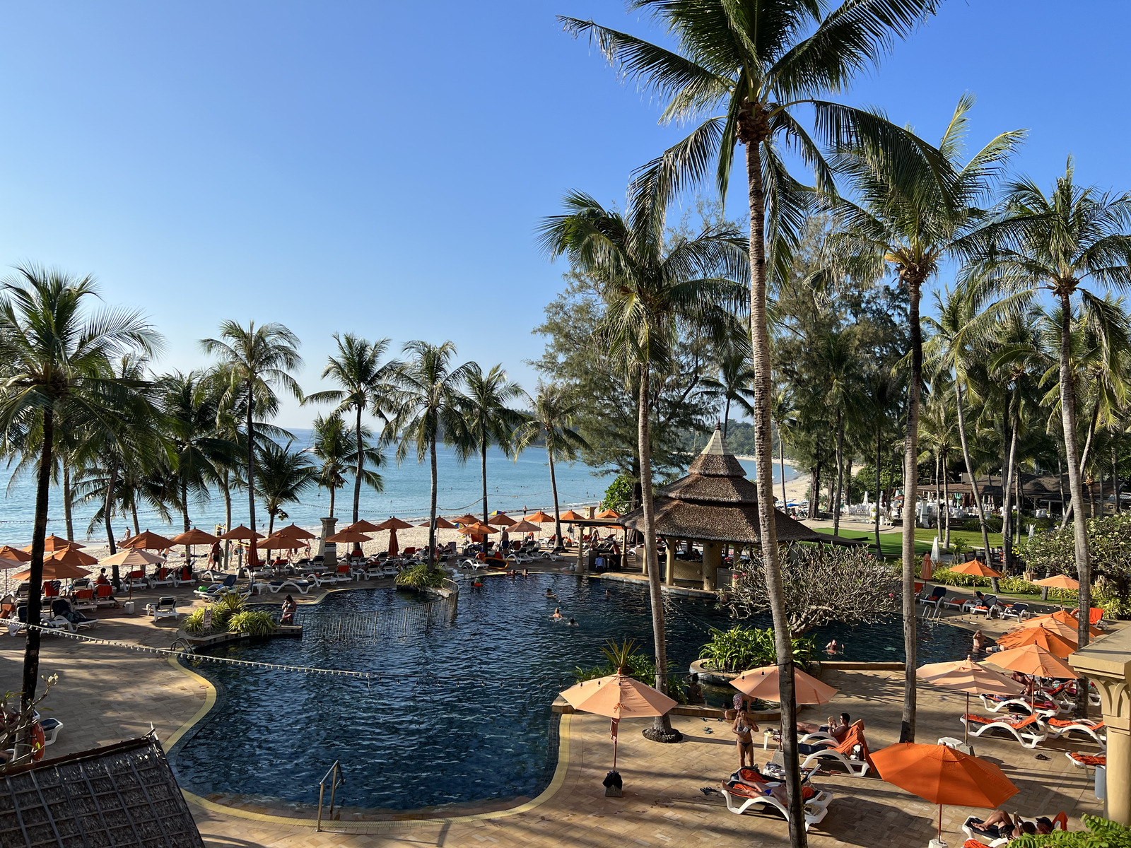 照片 泰国(Thailand) 普吉岛(Phuket) 卡塔海滩(Kata Beach) 卡塔超越度假村(Beyond Resort Kata) 2021-12 17