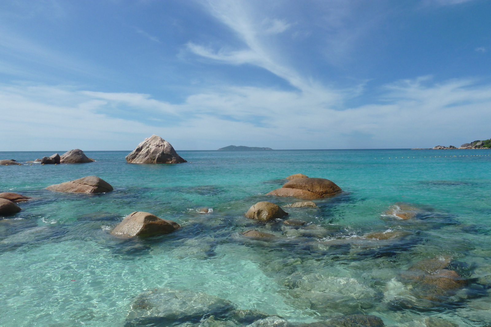 照片 塞舌尔(Seychelles) 拉齐奥湾(Anse Lazio) 2011-10 150