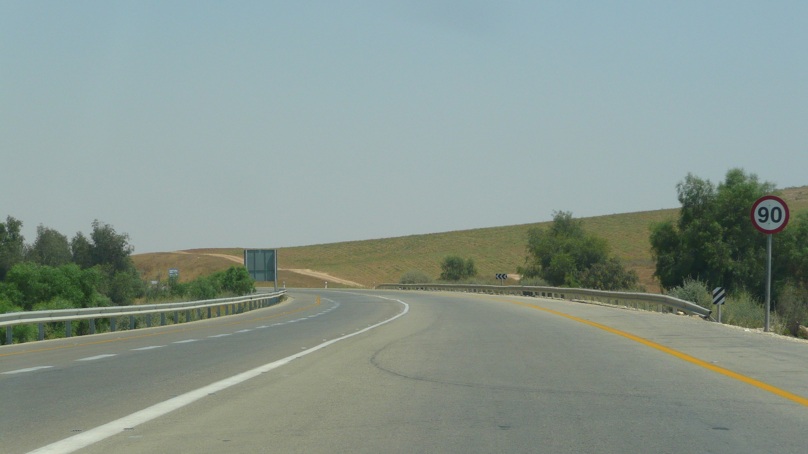 照片 以色列(Israel) 阿什凯隆至阿拉德公路(Ashkelon to Arad road) 2007-06 148