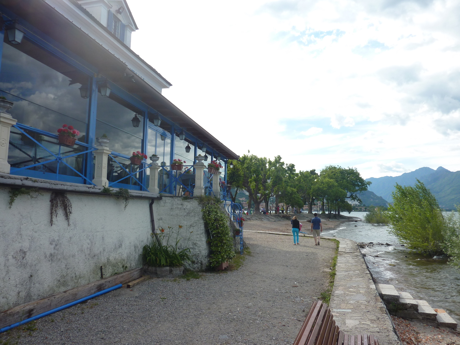照片 意大利(Italy) 渔夫岛(Isola Pescatori) 2009-06 59