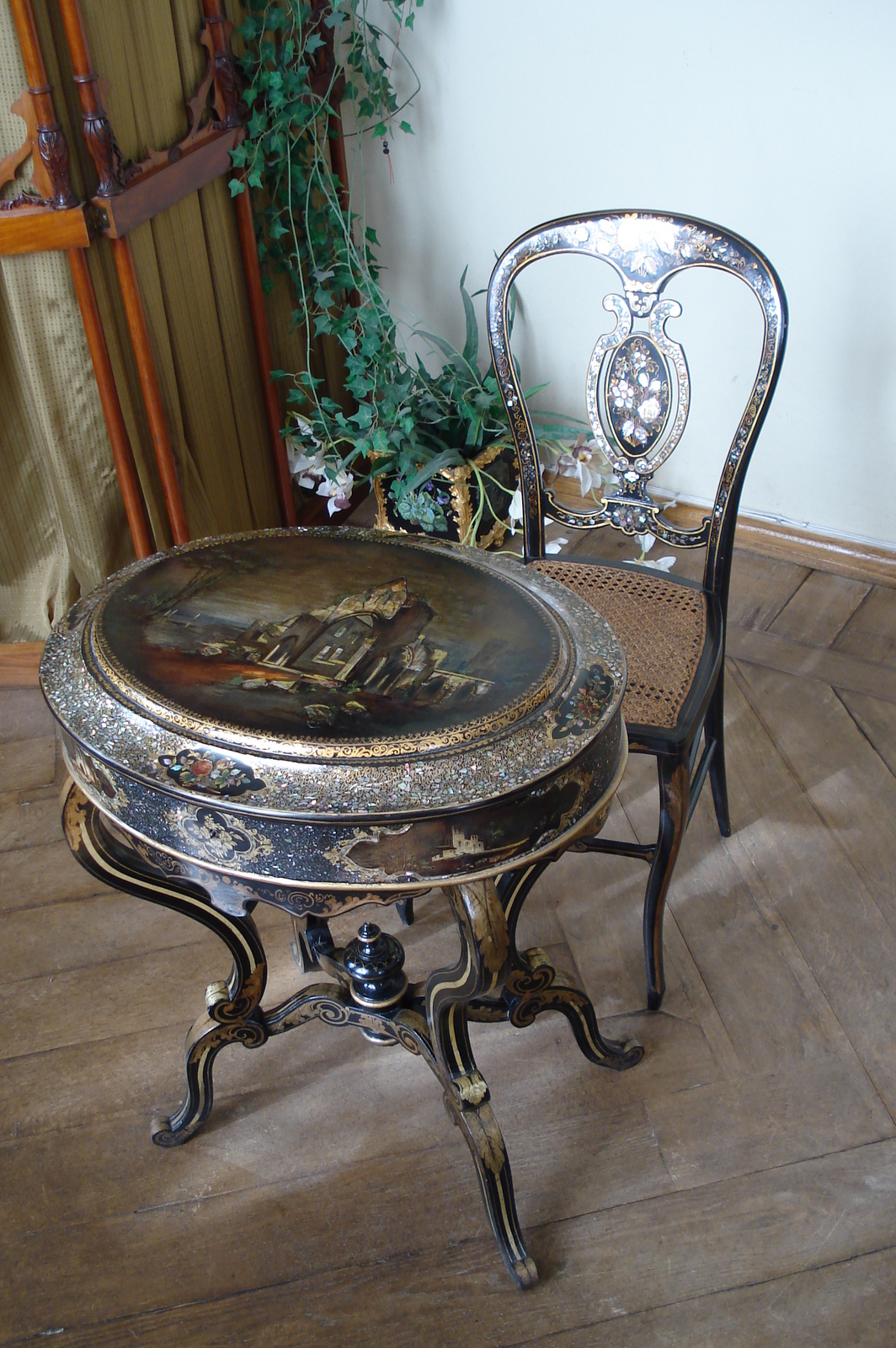 照片 俄罗斯(Russia) 圣彼得堡(St Petersburg) 艾尔米塔什博物馆(Hermitage Museum) 2006-03 9