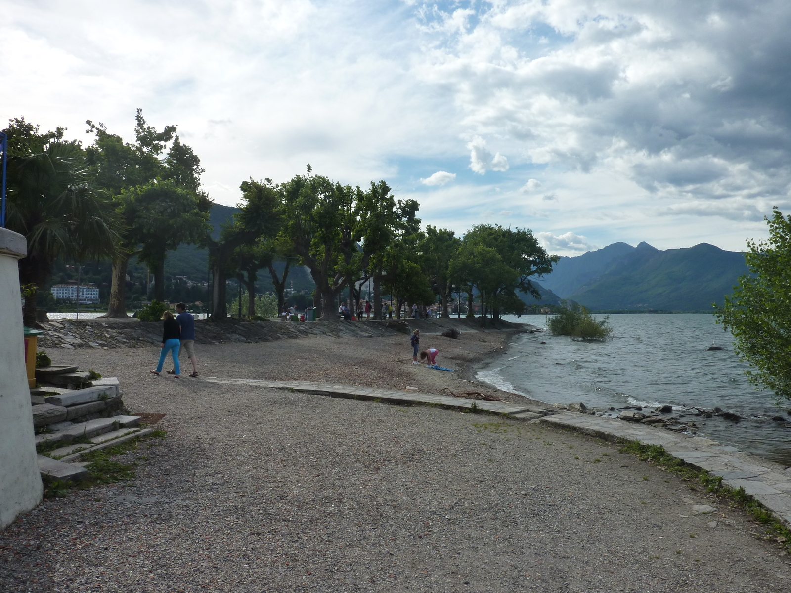 照片 意大利(Italy) 渔夫岛(Isola Pescatori) 2009-06 4