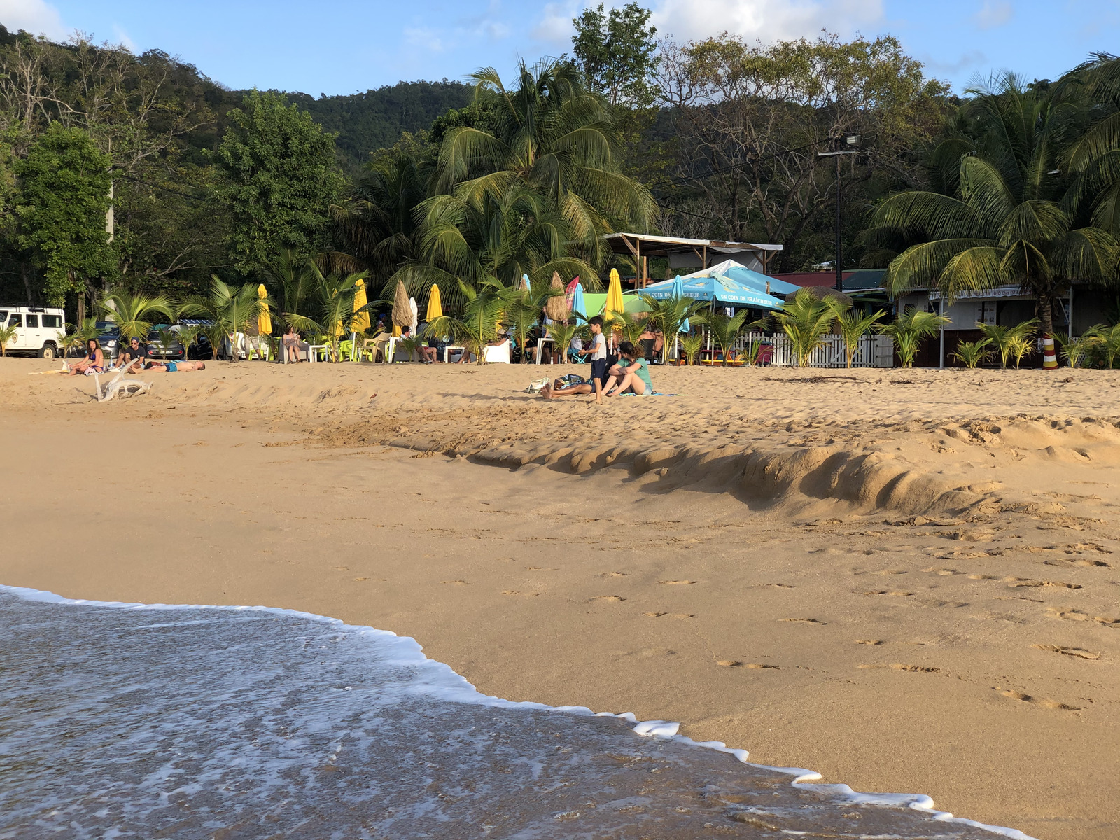 照片 瓜德罗普(Guadeloupe) 珍珠海滩(La Perle Beach) 2021-02 13