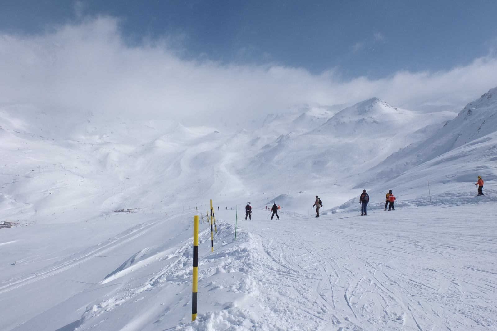 照片 法国(France) 三峡谷滑雪场(Les 3 Vallees) 2013-03 68