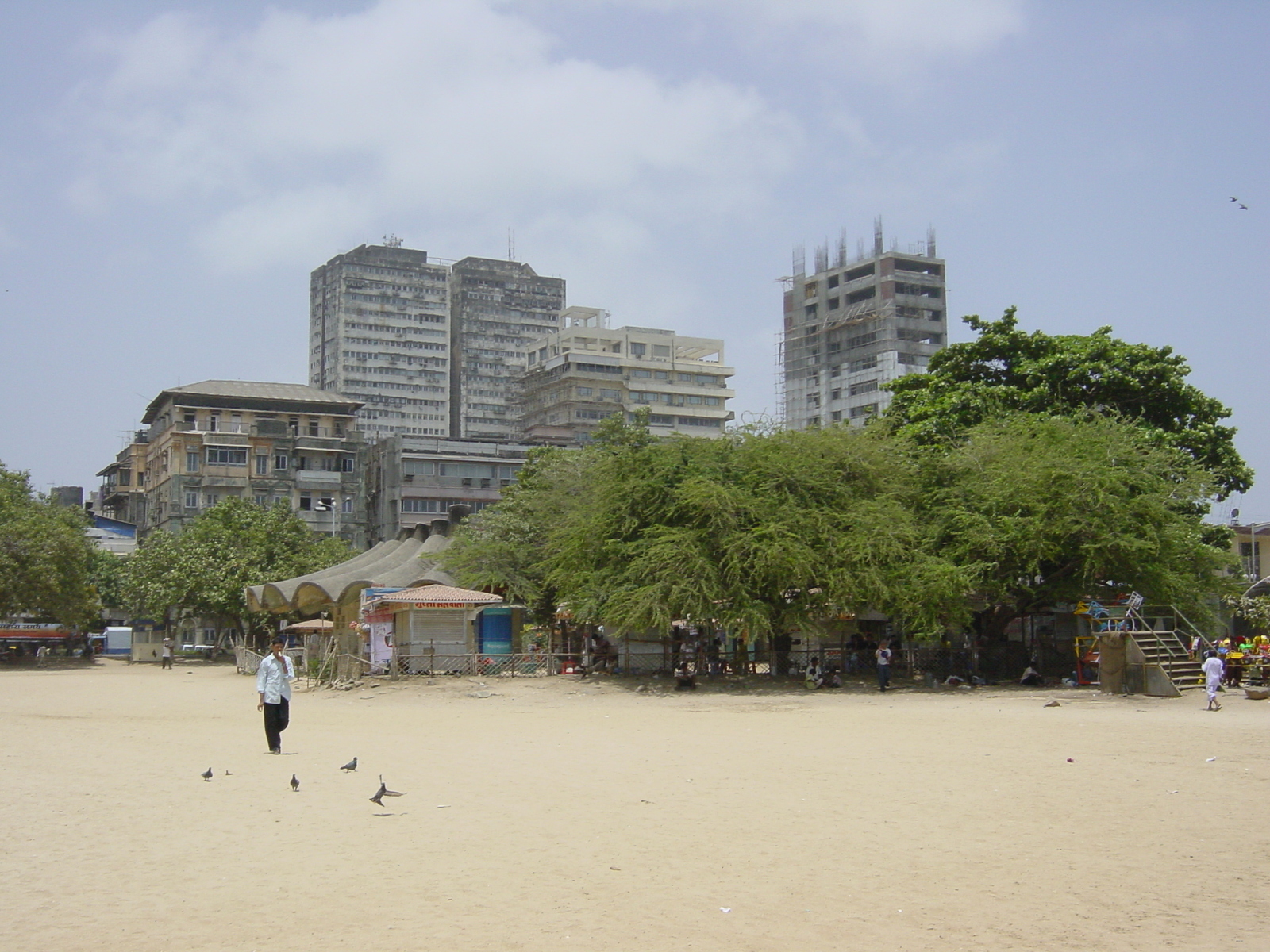 照片 印度(India) 孟买(Mumbai) 2003-05 87