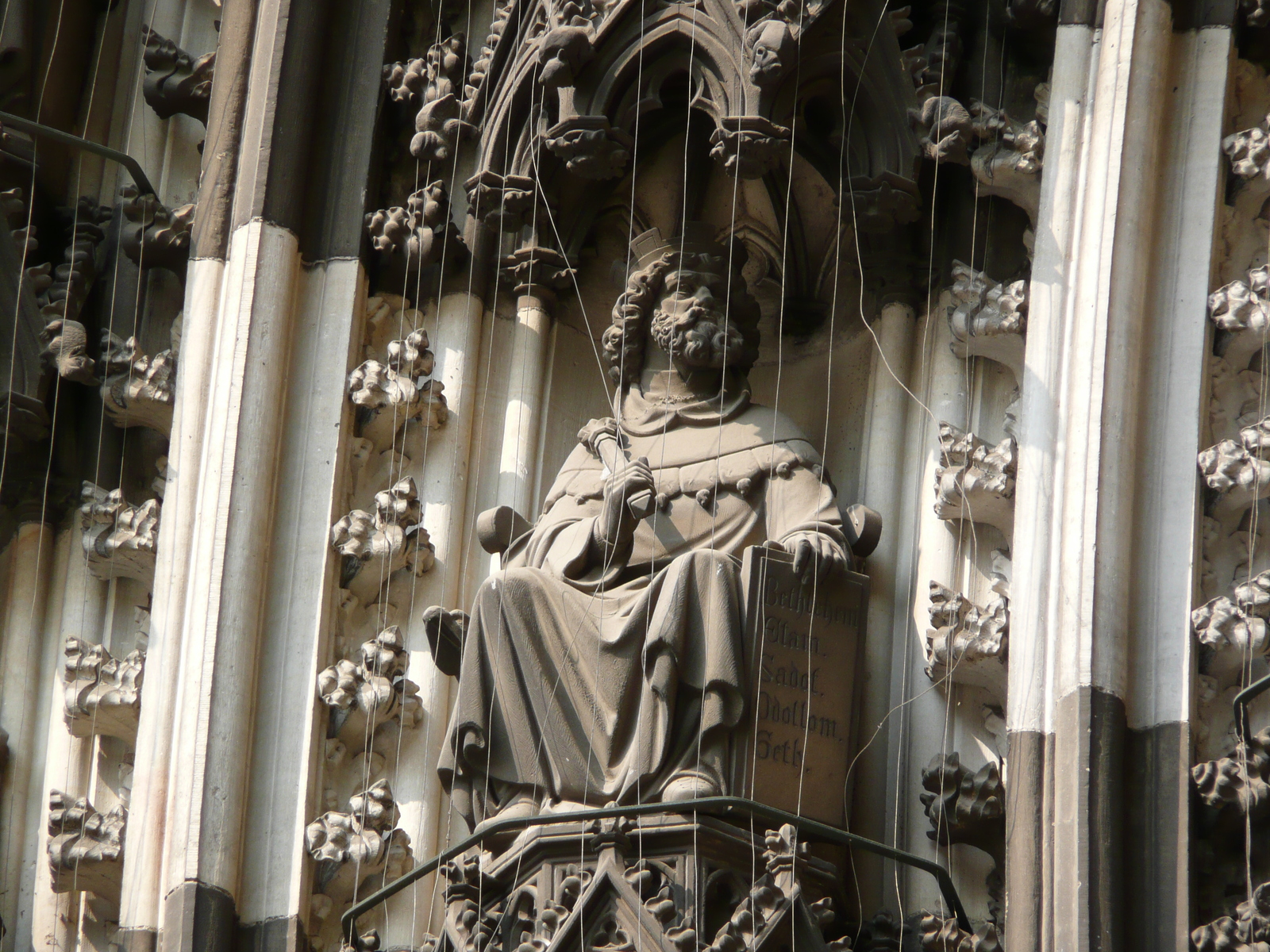 照片 德国(Germany) 科隆(Cologne) 大教堂(Cathedral) 2007-05 74