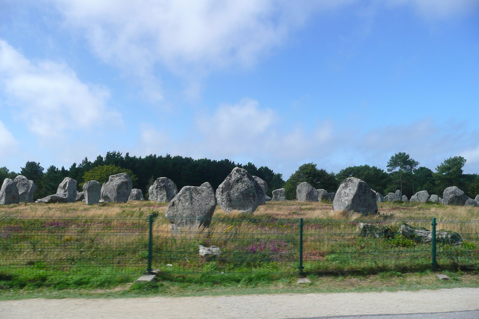 照片 法国(France) 卡纳克(Carnac) 2008-07 9