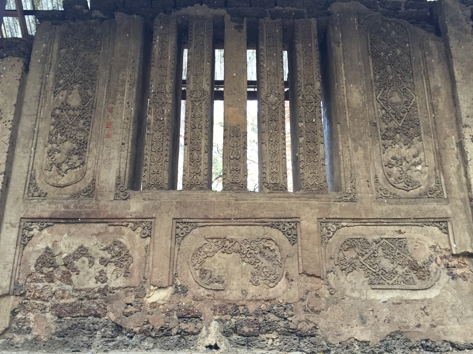 照片 泰国(Thailand) 西沙差那莱历史公园(Si satchanalai historical park) 2014-12 92