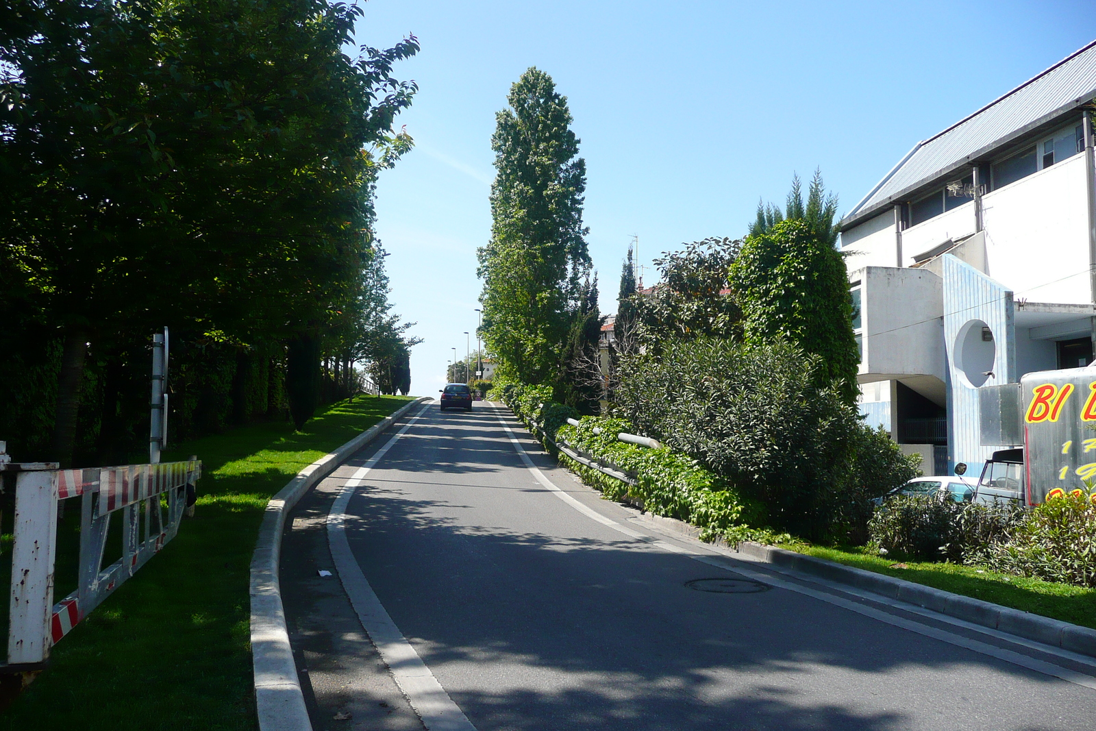照片 法国(France) 尼斯(Nice) 尼斯西区(Nice West) 2008-04 101