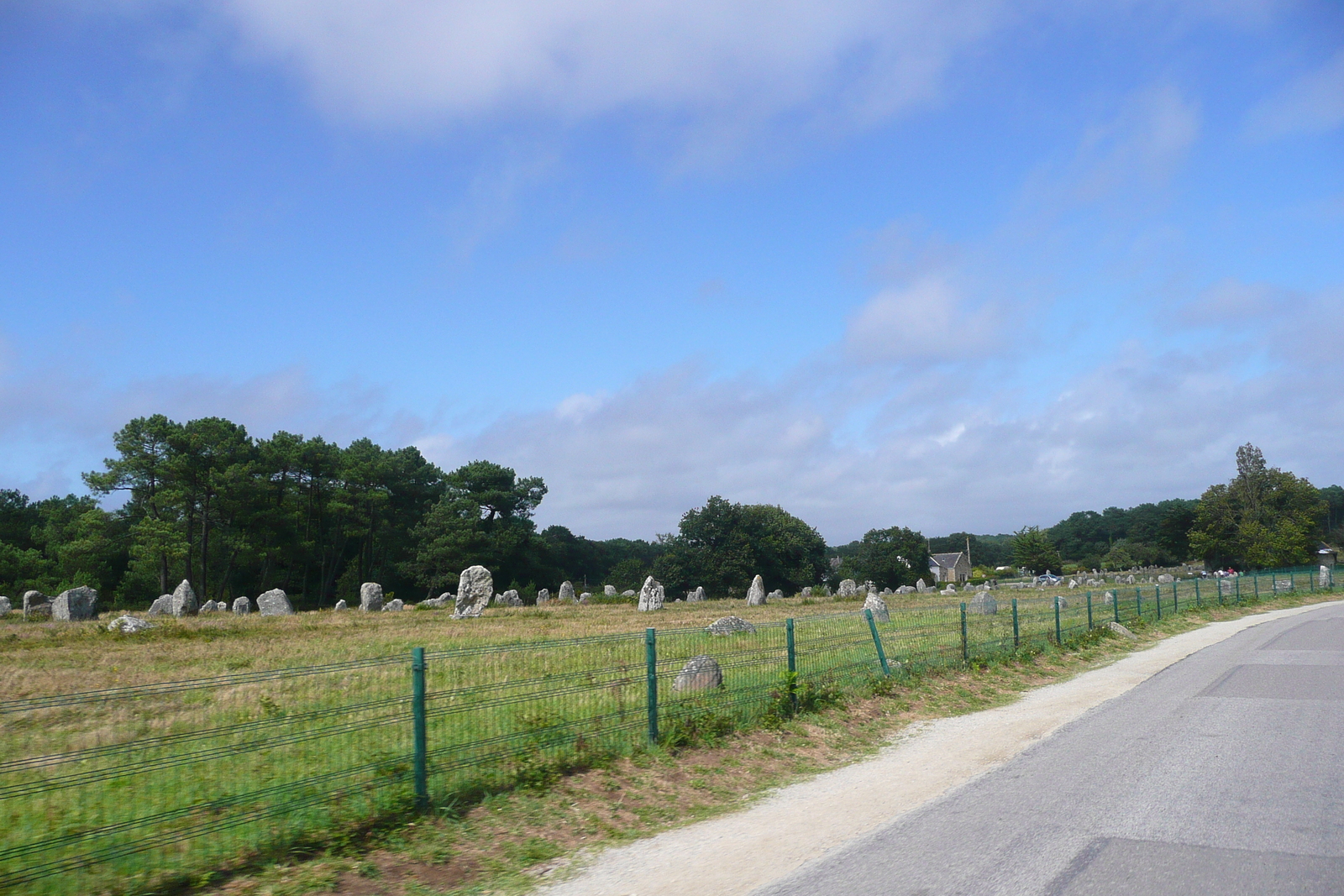 照片 法国(France) 卡纳克(Carnac) 2008-07 11