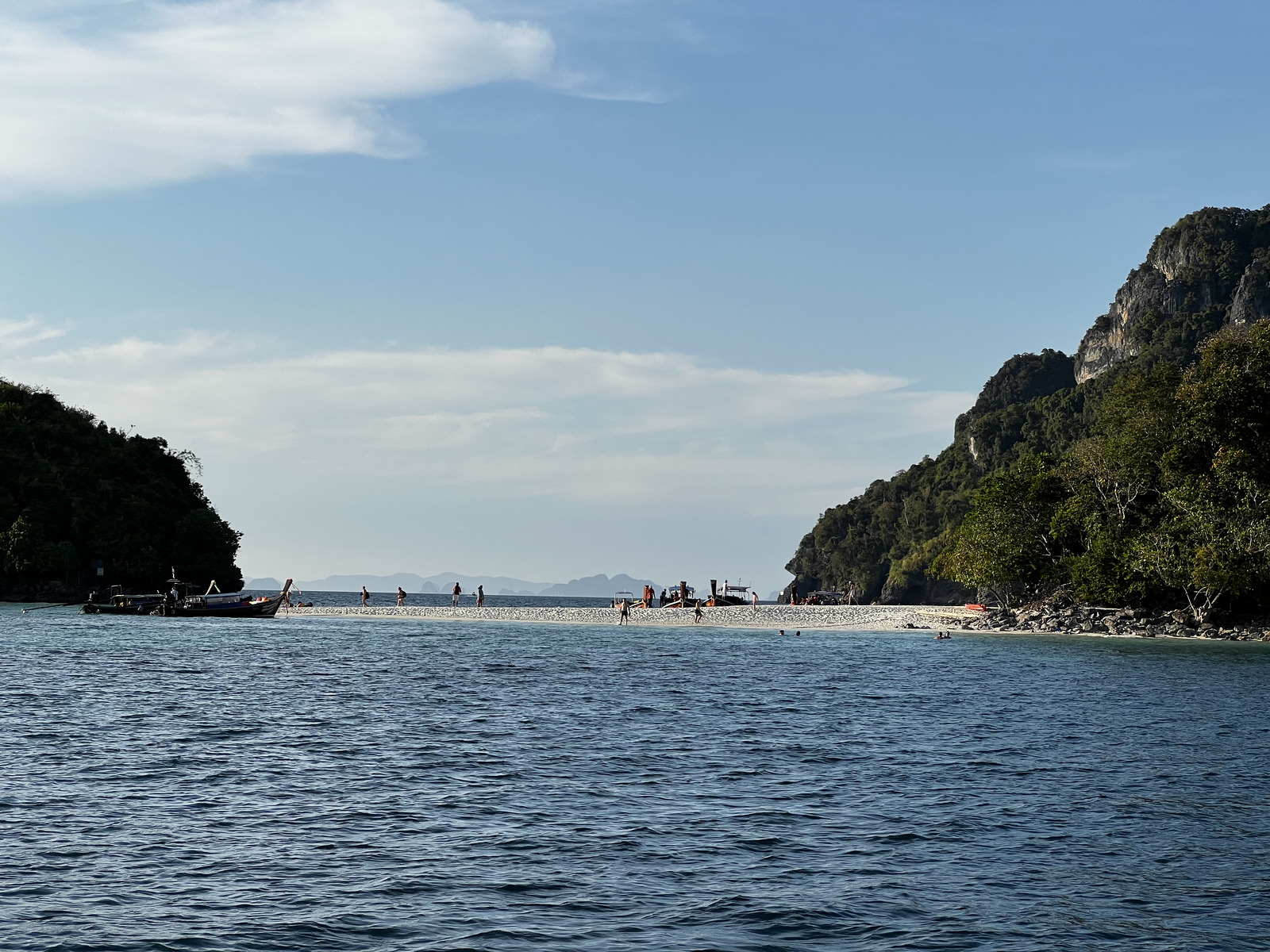 照片 泰国(Thailand) 甲米(Krabi) 波达岛(Ko Poda) 2023-01 27