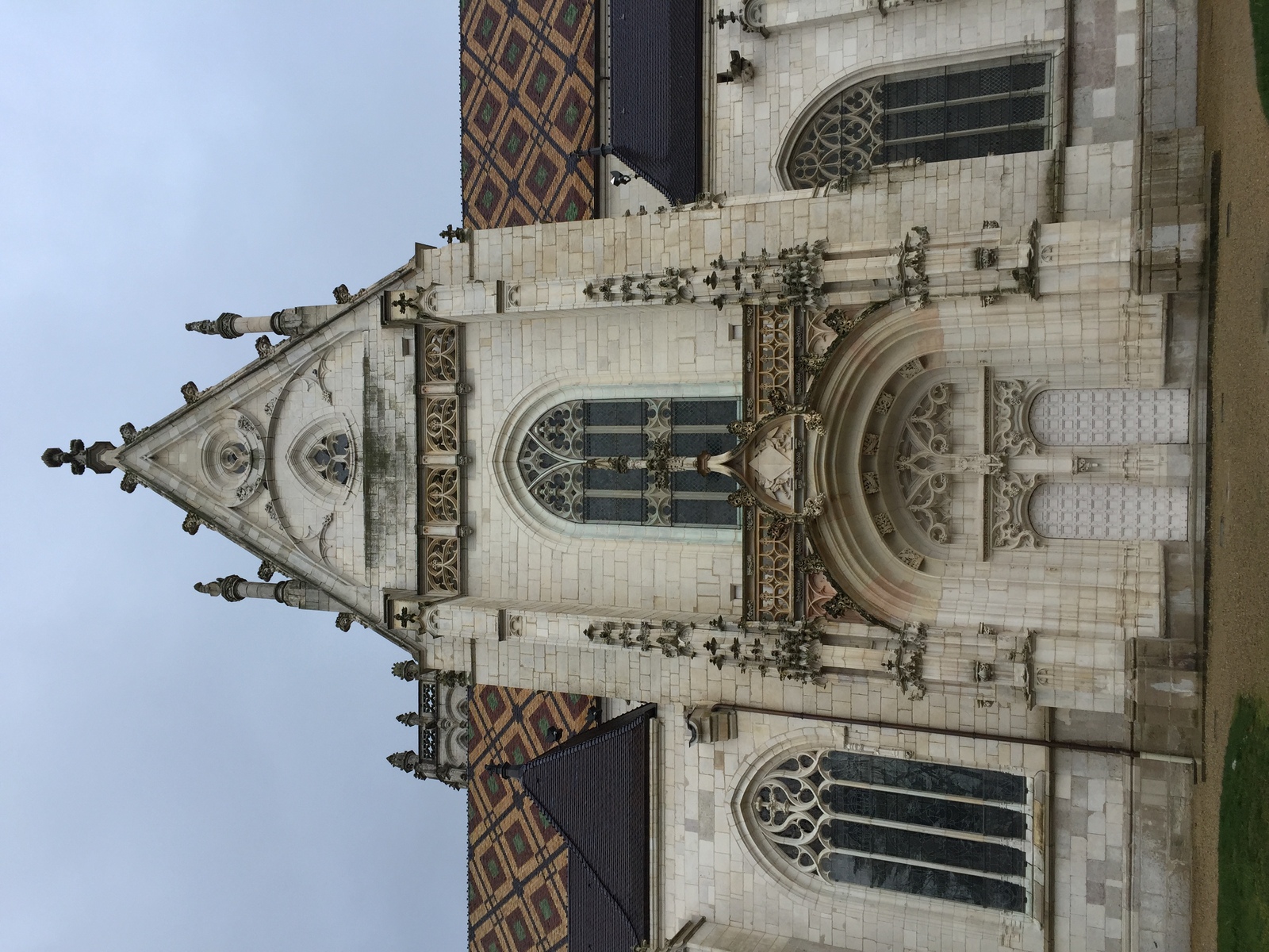 照片 法国(France) 布雷斯地区布尔格(Bourg en Bresse) 布鲁皇家修道院(Monastere Royal de Brou) 2016-03 106