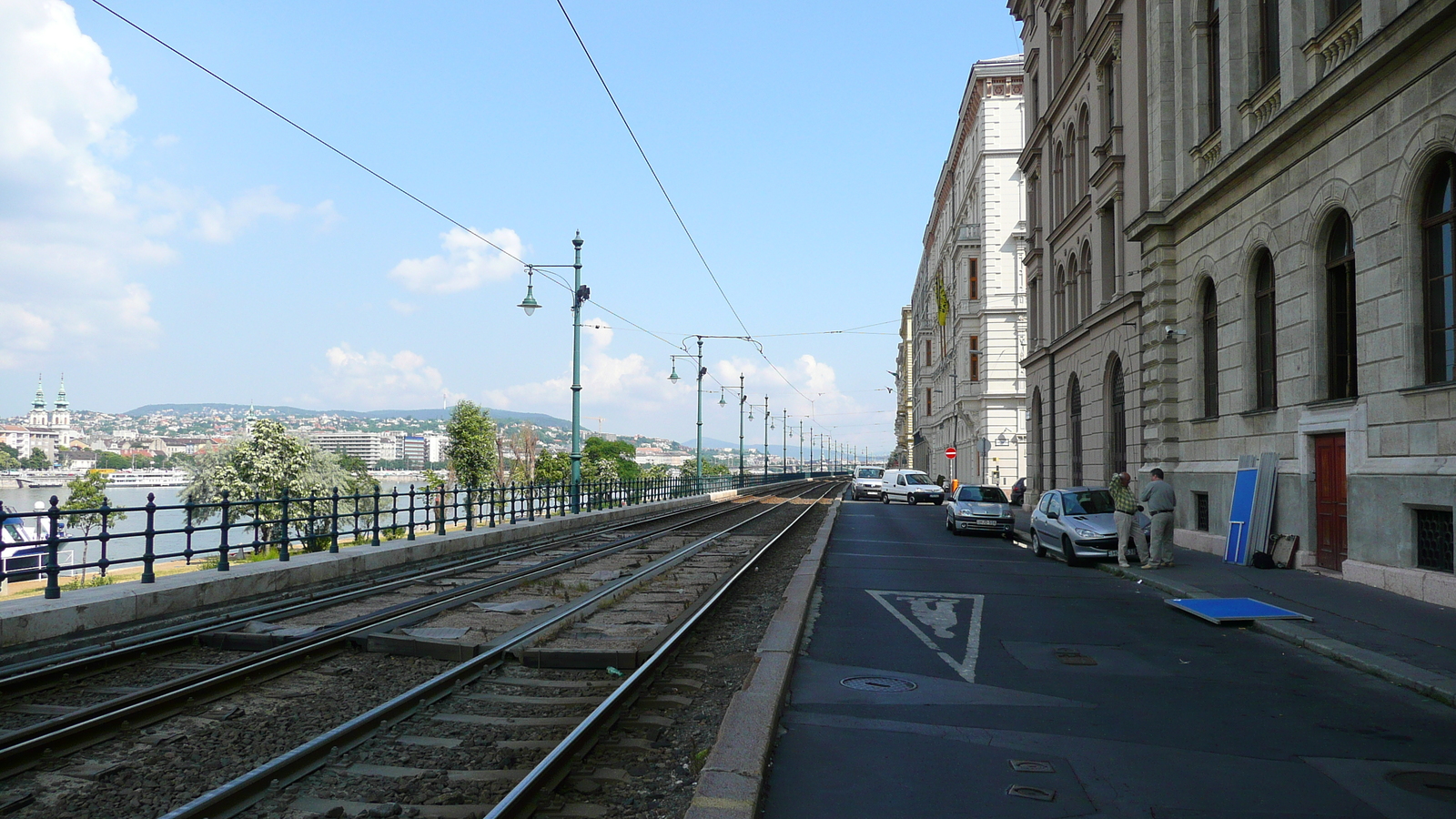 照片 匈牙利(Hungary) 布达佩斯(Budapest) 布达佩斯市中心(Central Budapest) 2007-06 196