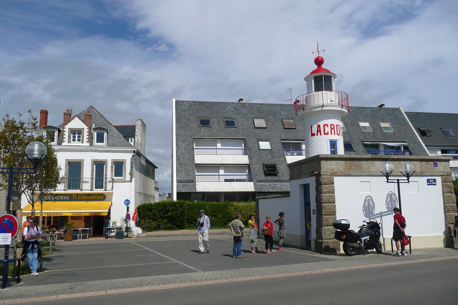 照片 法国(France) 孔卡尔诺(Concarneau) 2008-07 117