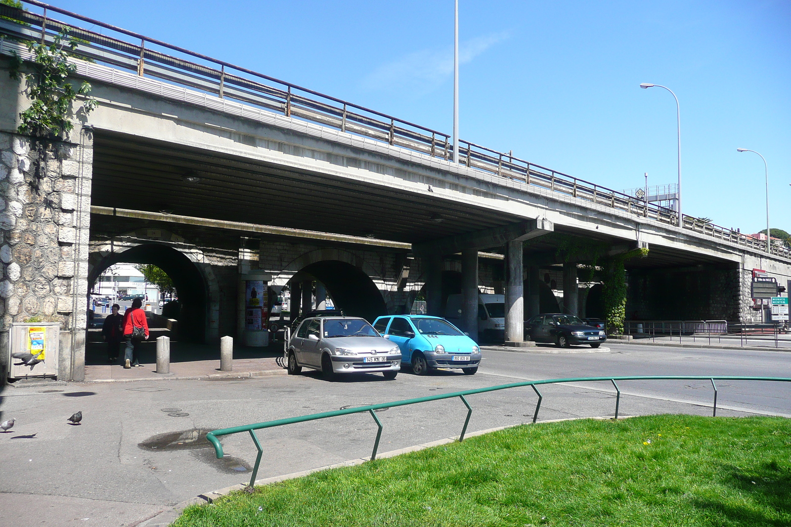 照片 法国(France) 尼斯(Nice) 尼斯西区(Nice West) 2008-04 136