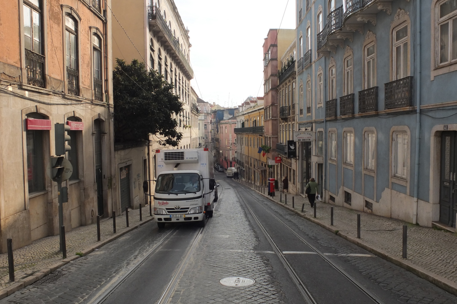 照片 葡萄牙(Portugal) 里斯本(Lisbon) 2013-01 20