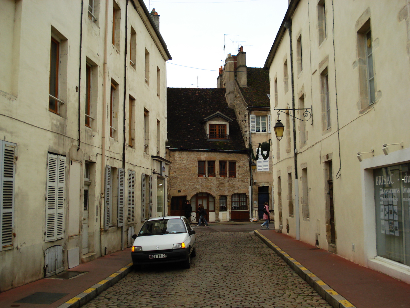 照片 法国(France) 博讷(Beaune) 2007-01 86
