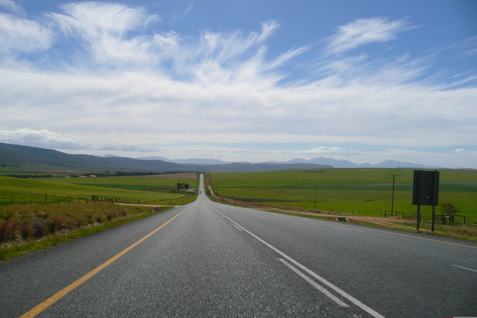 照片 南非(South Africa) 赫曼努斯至克尼斯纳公路(Harmanus to Knysna road) 2008-09 63