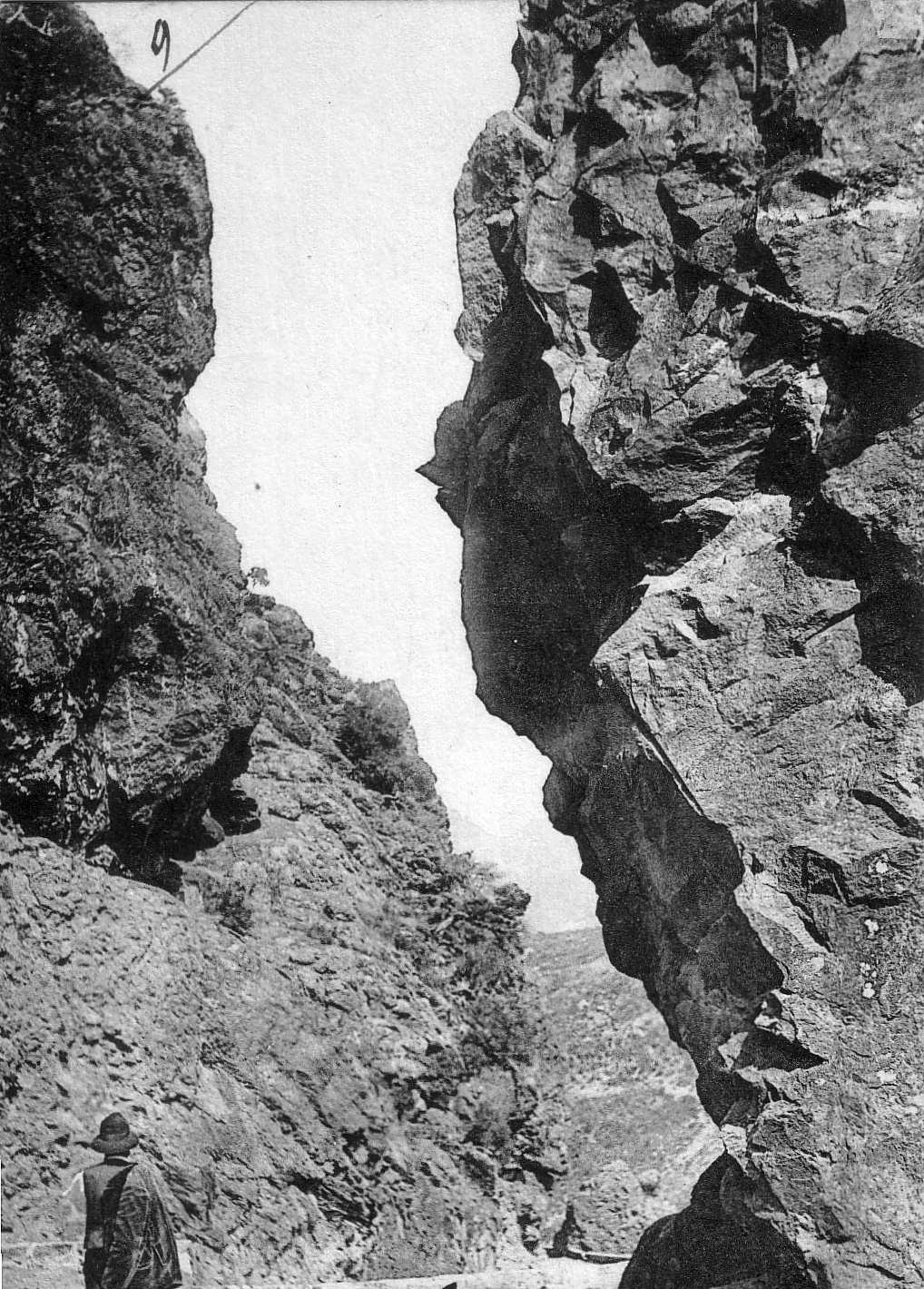 照片 法国(France) 科西嘉岛(Corsica) 老明信片(Old Postcards) 1900-01 178