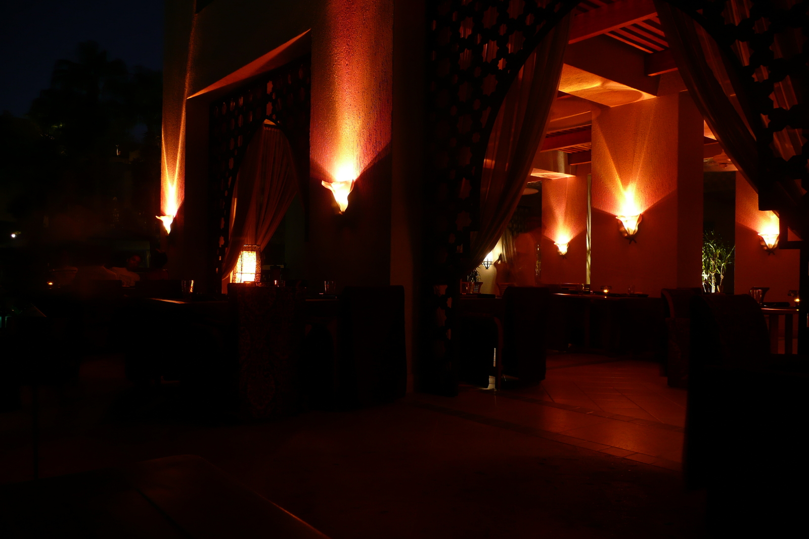 照片 埃及(Egypt) 沙姆沙伊赫(Sharm el Sheikh) 四季酒店(Four Seasons Hotel) 四季酒店绿洲泳池(Four Seasons Al Waha Pool) 2008-06 24