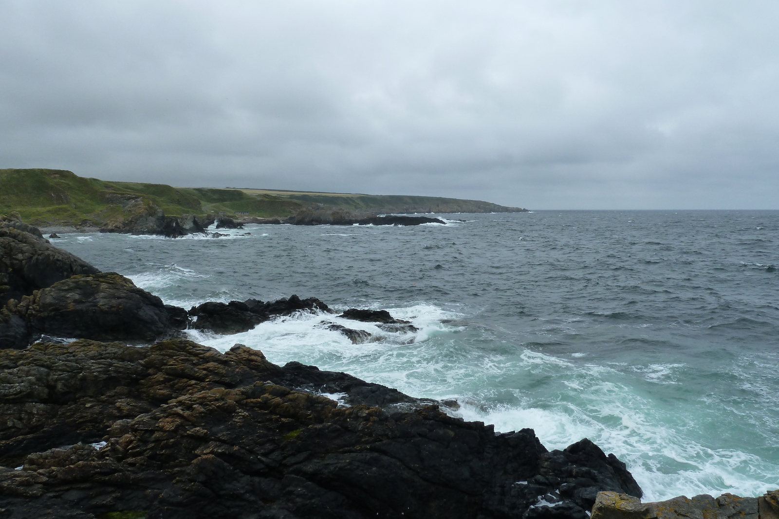 照片 英国(United Kingdom) 苏格兰(Scotland) 波特索伊(Portsoy) 2011-07 13