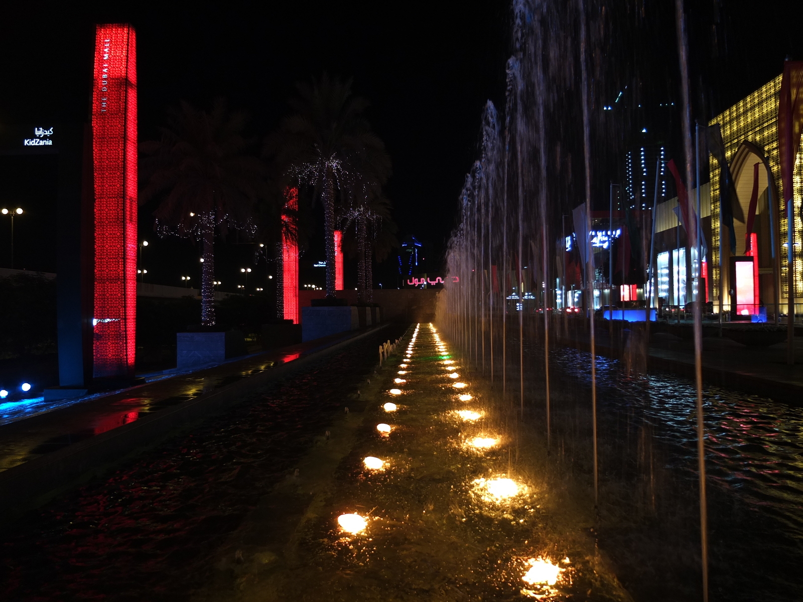 照片 阿联酋(United Arab Emirates) 迪拜(Dubai) 迪拜购物中心(The Dubai Mall) 2011-12 93