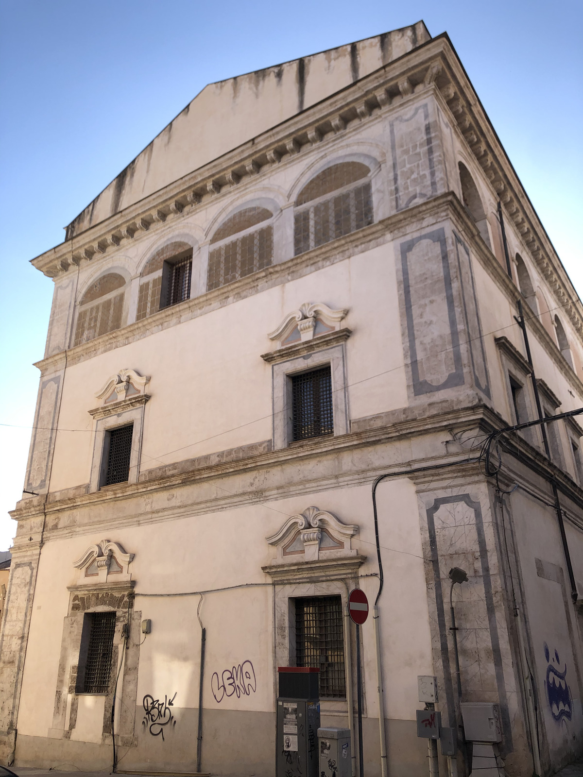 照片 意大利(Italy) 西西里岛(Sicily) 巴勒莫(Palermo) 2020-02 62