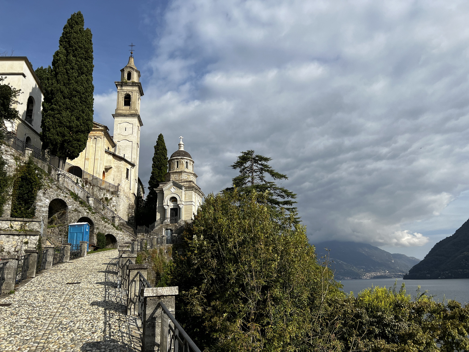 照片 意大利(Italy) 科莫湖(Lago di Como) 2023-10 34