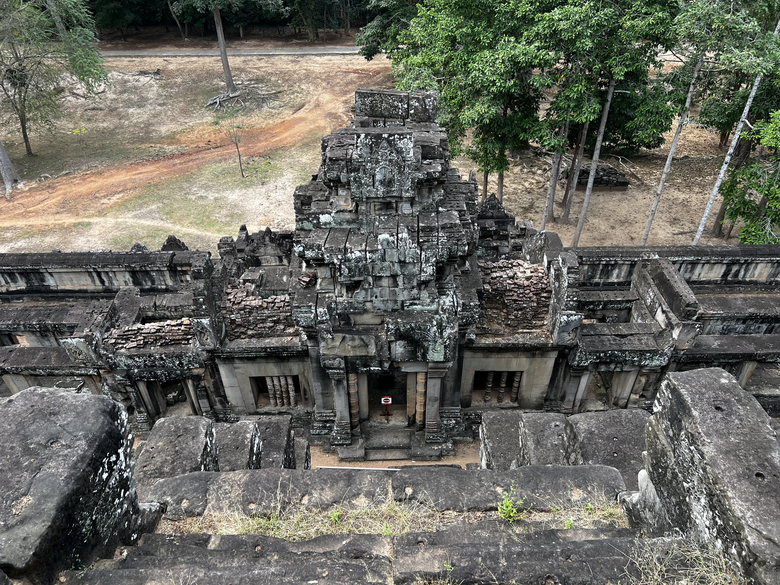 照片 柬埔寨(Cambodia) 暹粒(Siem Reap) 茶胶寺(Ta Keo) 2023-01 3