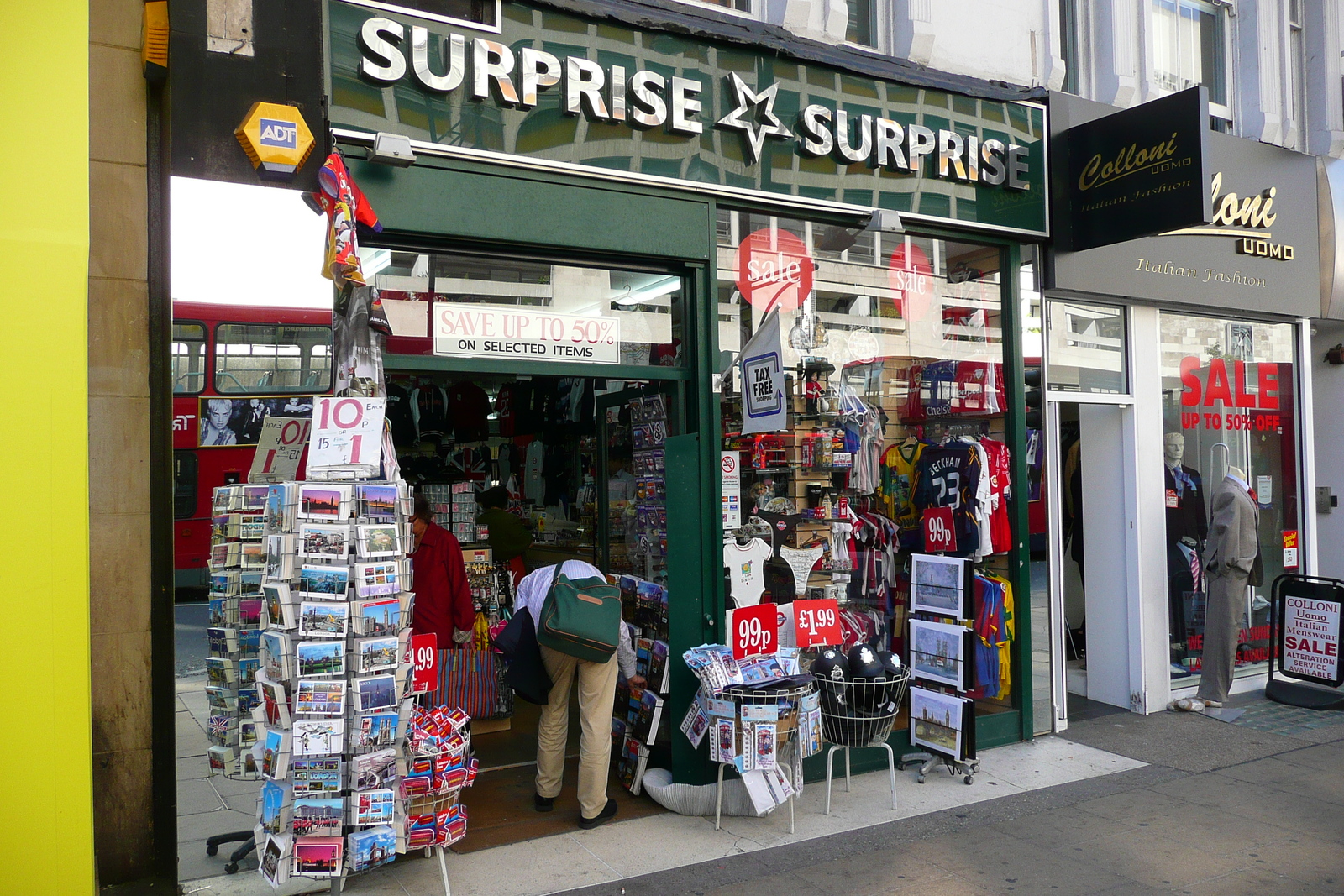 照片 英国(United Kingdom) 伦敦(London) 牛津街(Oxford Street) 2007-09 3
