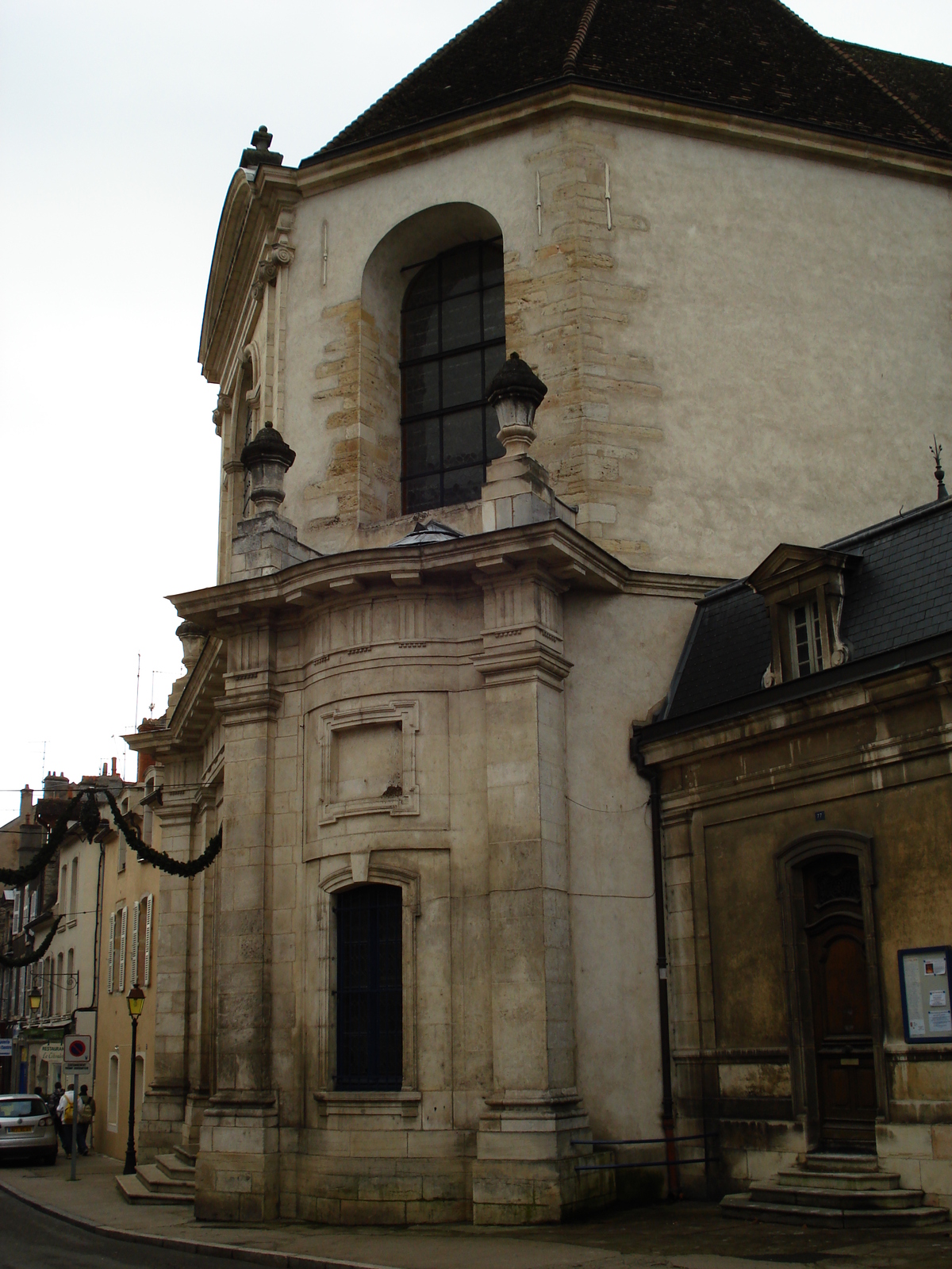 照片 法国(France) 博讷(Beaune) 2007-01 20