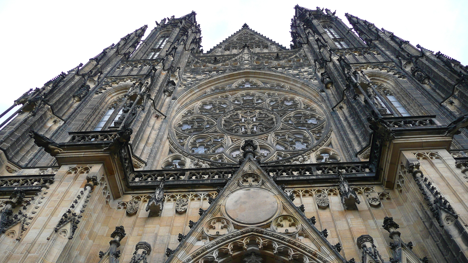 照片 捷克(Czech Republic) 布拉格(Prague) 布拉格城堡(Prague Castle) 2007-07 133