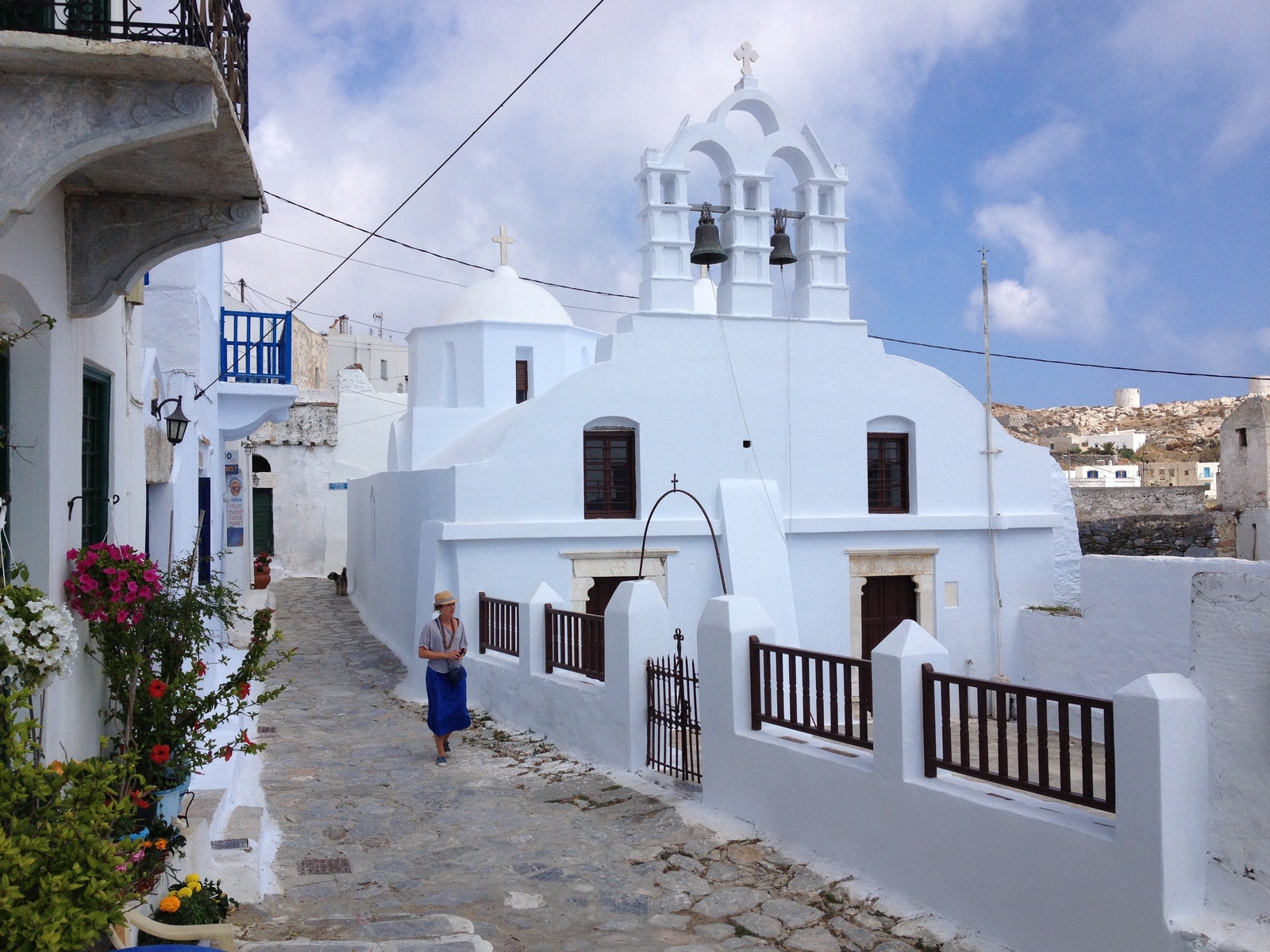 照片 希腊(Greece) 阿莫尔戈斯岛(Amorgos) 2014-07 283
