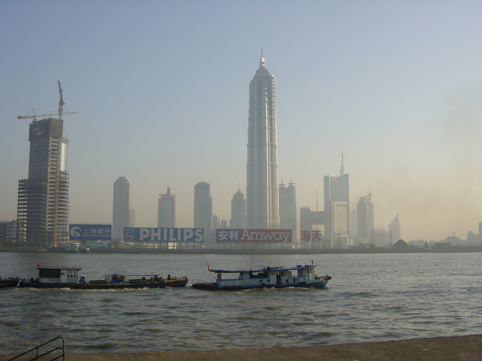 照片 中国(China) 上海(Shanghai) 2002-01 16