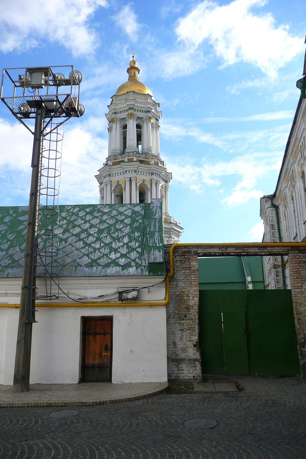 照片 乌克兰(Ukraine) 基辅(Kiev) 基辅洞窟修道院(Pechersk Lavra) 2007-11 61