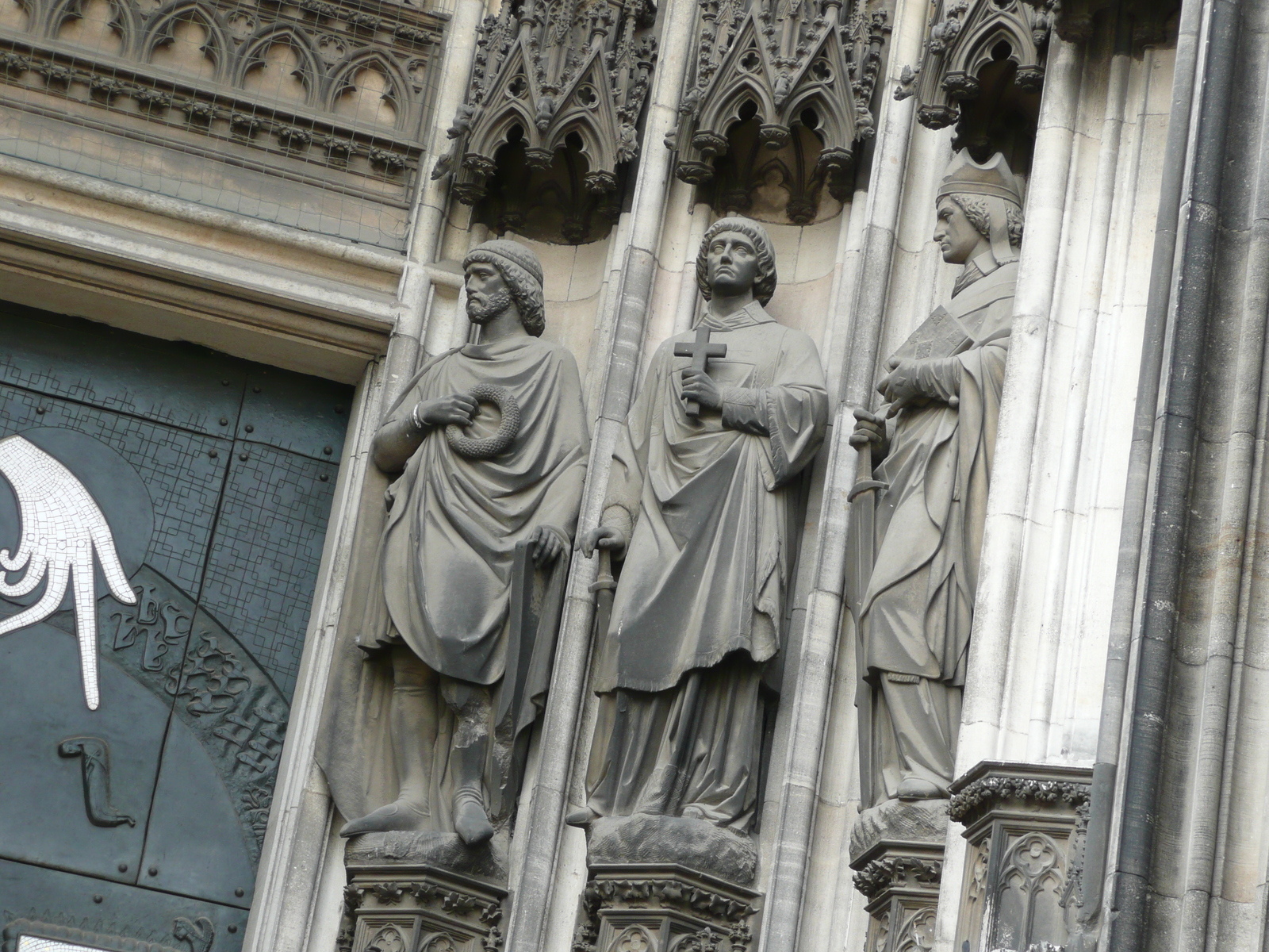 照片 德国(Germany) 科隆(Cologne) 大教堂(Cathedral) 2007-05 158