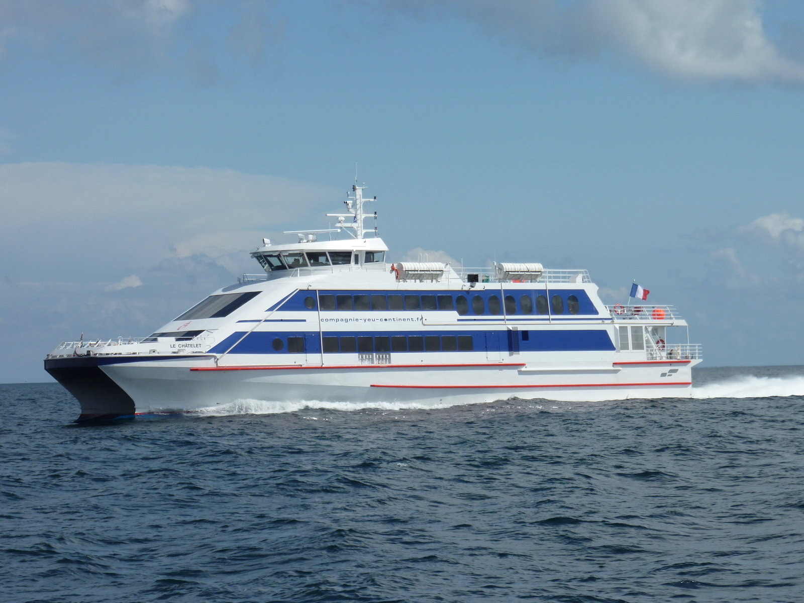 照片 法国(France) 伊厄岛(Ile d'yeu) 2009-07 27