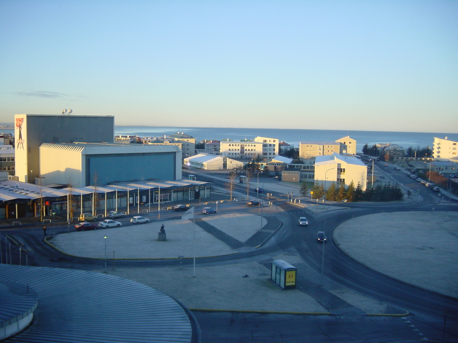 照片 冰岛(Iceland) 雷克雅未克(Reykjavik) 丽笙SAS酒店(Radisson SAS Hotel) 2003-03 3