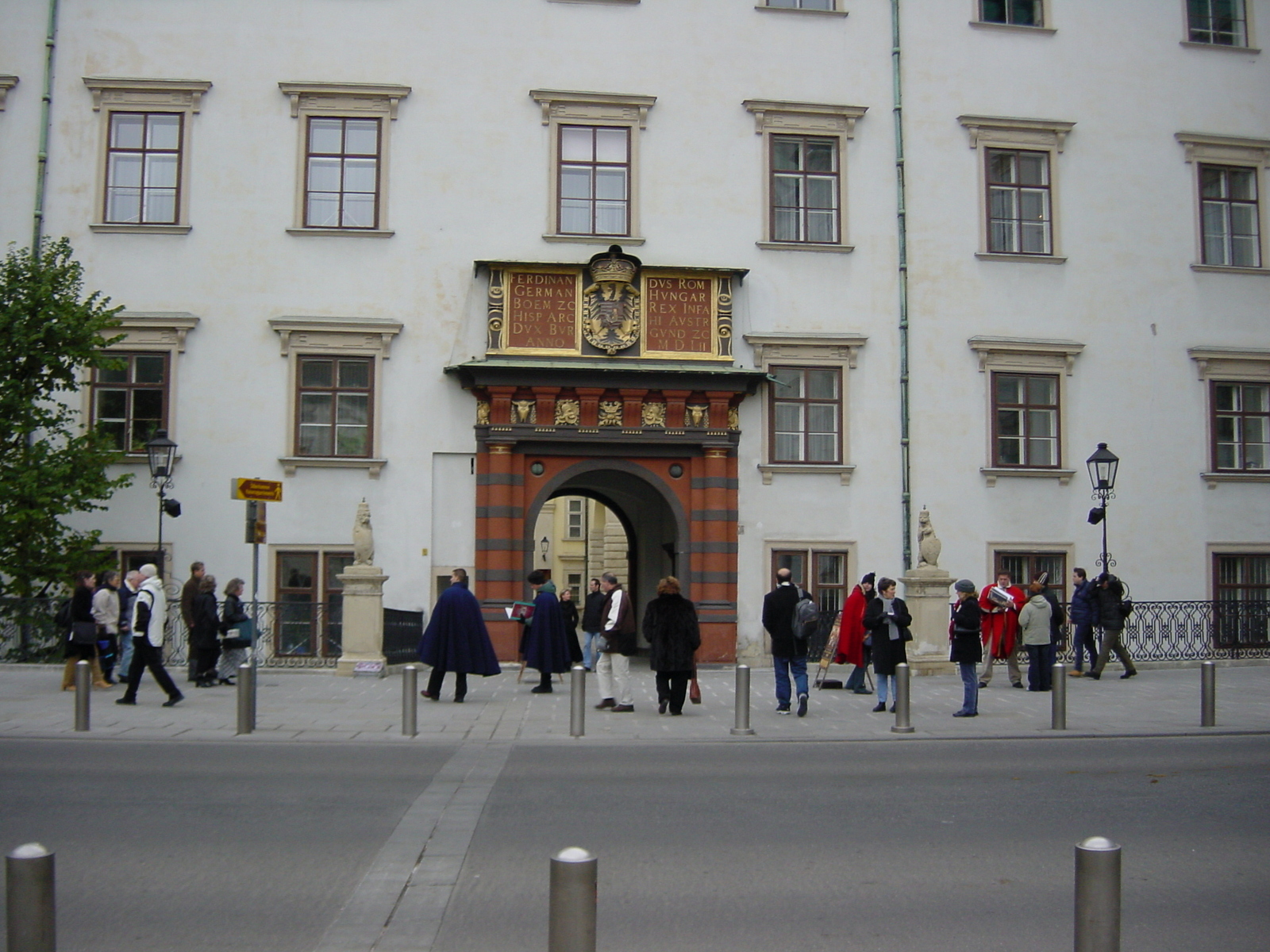 照片 奥地利(Austria) 维也纳(Vienna) 2001-11 163