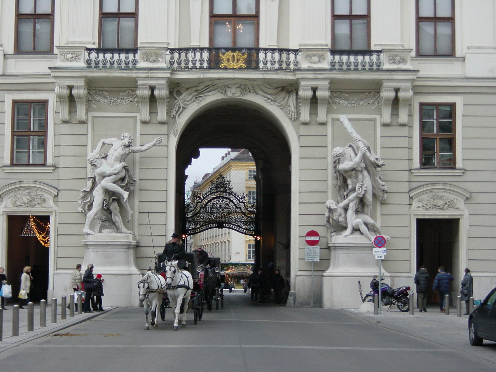 照片 奥地利(Austria) 维也纳(Vienna) 2001-11 172