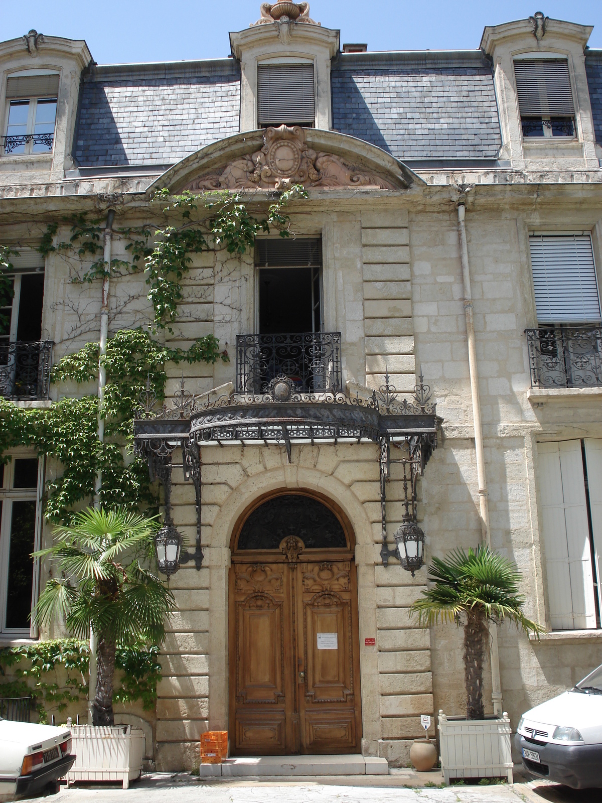 照片 法国(France) 蒙彼利埃(Montpellier) 2006-06 117