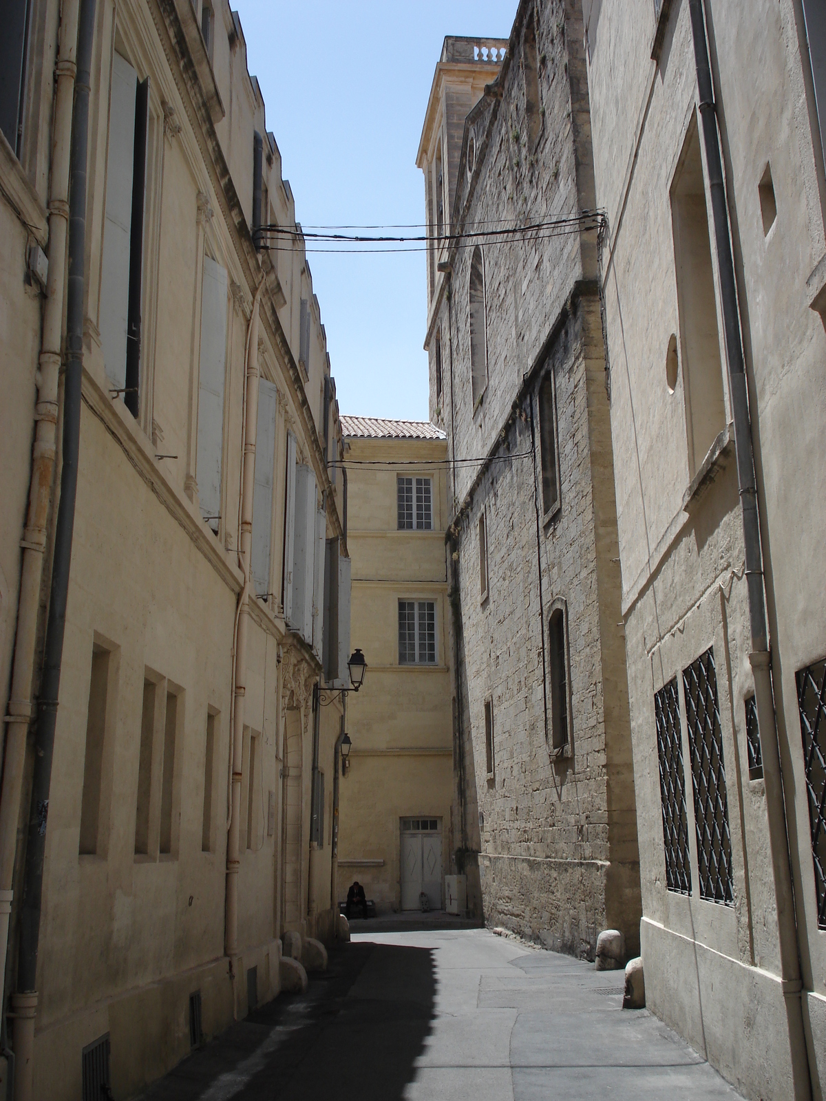 照片 法国(France) 蒙彼利埃(Montpellier) 2006-06 110