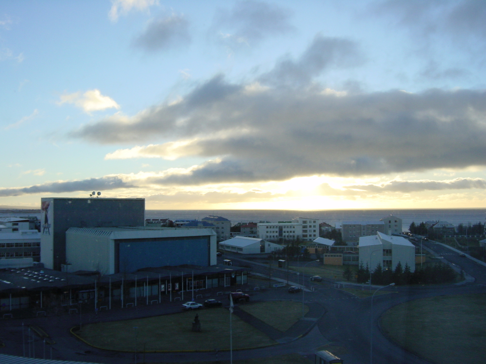 照片 冰岛(Iceland) 雷克雅未克(Reykjavik) 丽笙SAS酒店(Radisson SAS Hotel) 2003-03 10