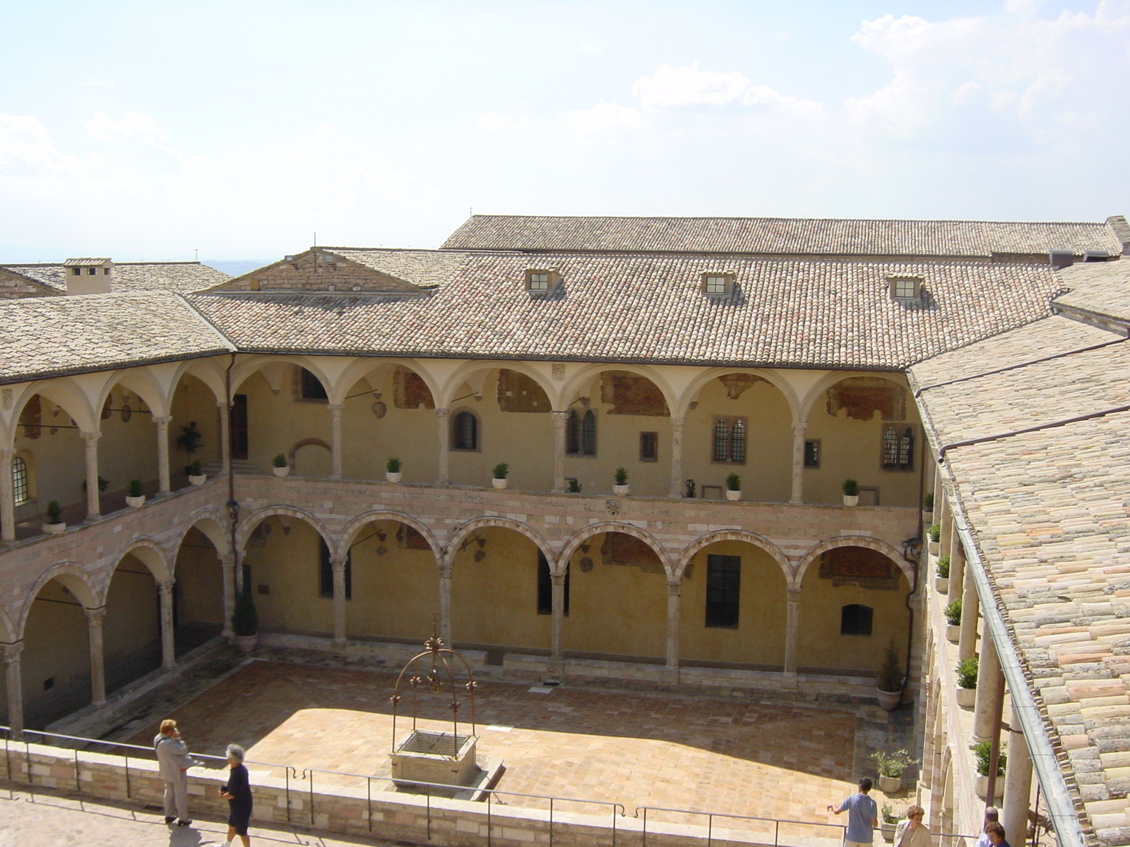 照片 意大利(Italy) 阿西西(Assisi) 2002-07 79