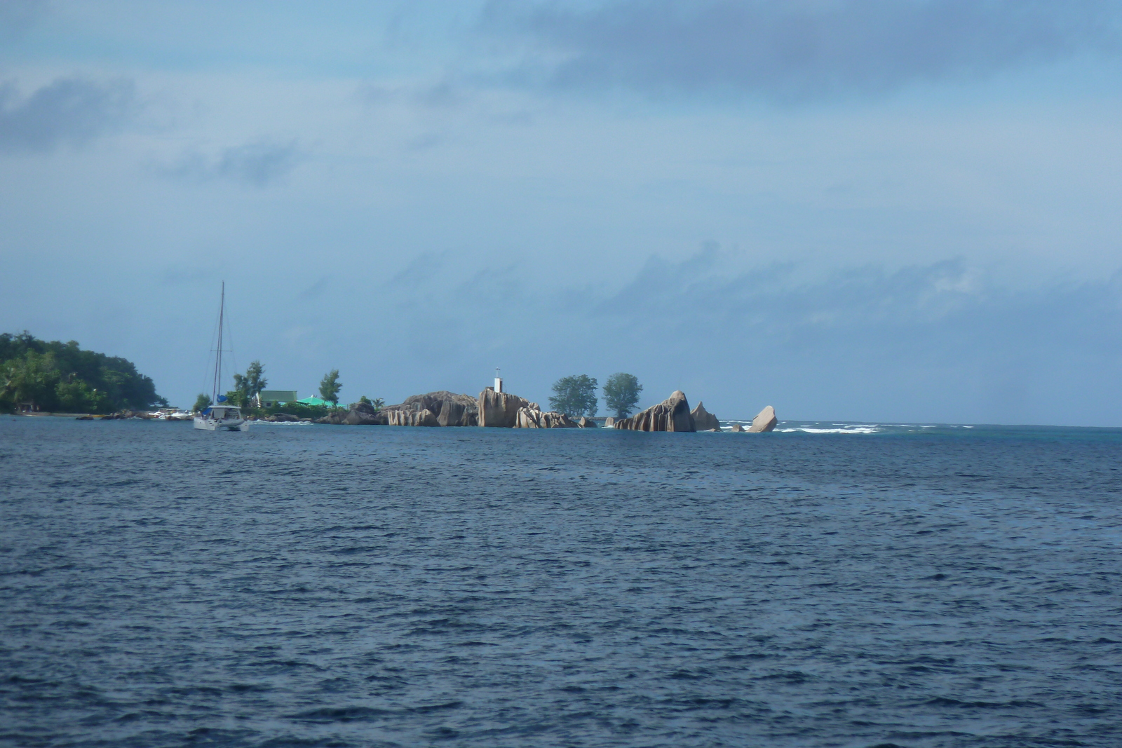 照片 塞舌尔(Seychelles) 拉迪格岛(La Digue) 2011-10 147